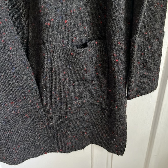 Madewell Donegal Kent Cardigan Sweater in Coziest Yarn - Picture 8 of 11